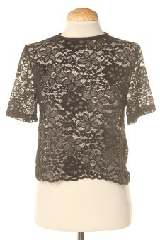Kurzärmelige Bluse S Calliope