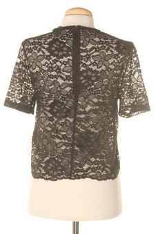 Kurzärmelige Bluse S Calliope