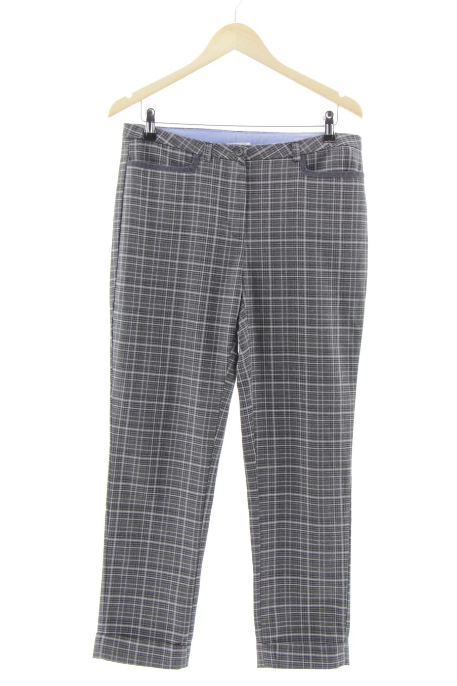 Pantalon Tintoretto de la taille M, de couleur carreaux