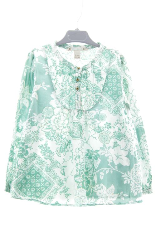 Blouse à manches longues