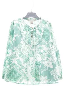 Blusa a maniche lunghe 6 anni Zara