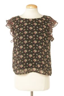 Blouse à manches courtes 38 Clockhouse (C&A), photo 1 sur 2