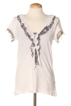 T-Shirt 38 BLANCHEPORTE