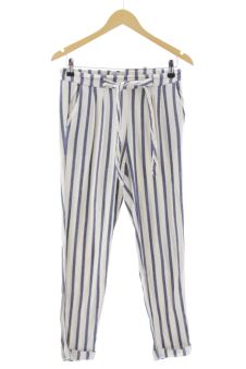 Pantaloni casual M Stradivarius, foto 1 di 2