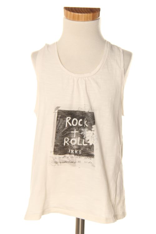 Aufwändiges Top
