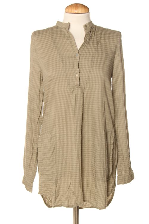 Blusa de manga larga