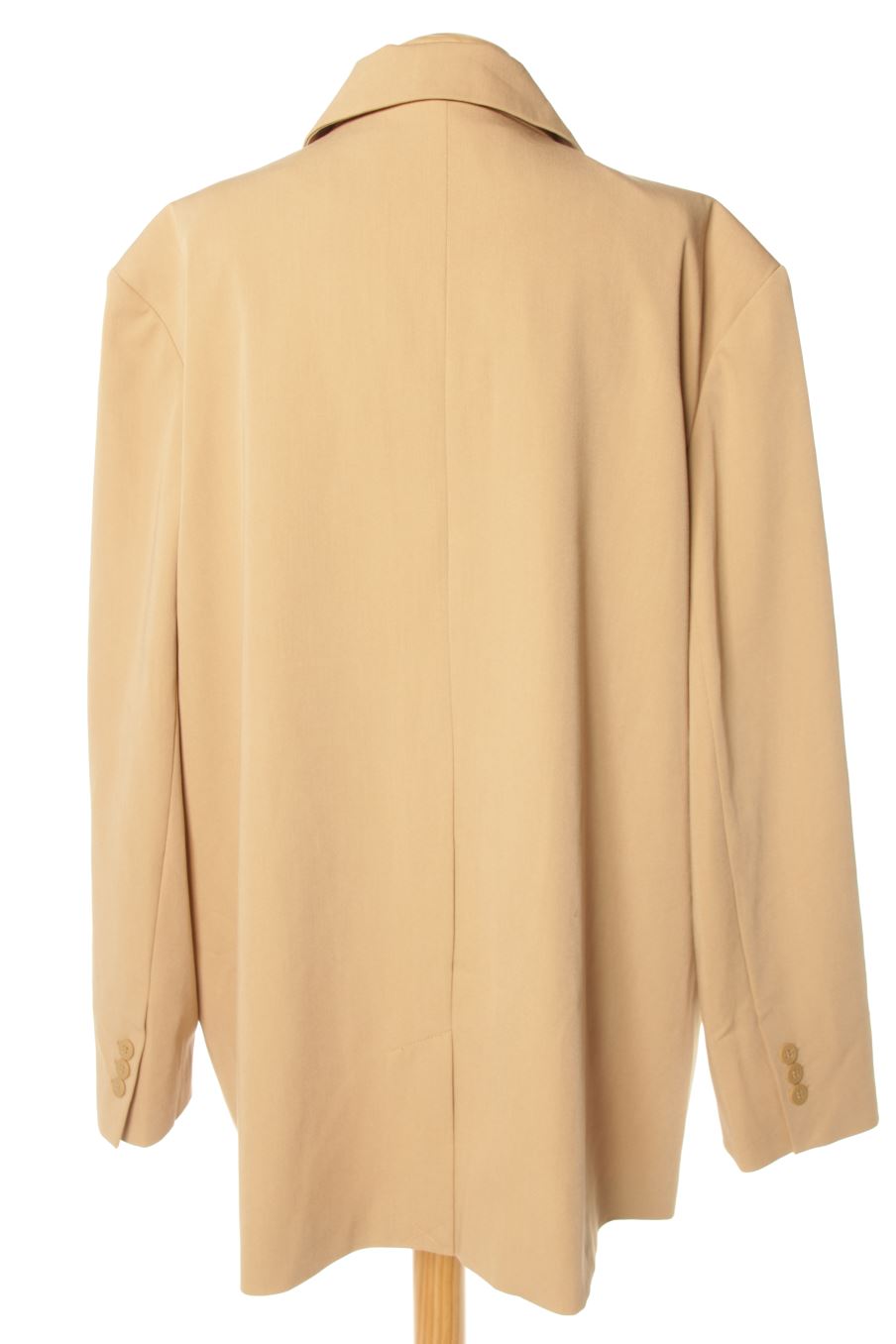 Blazer ASOS de la taille L, de couleur beige