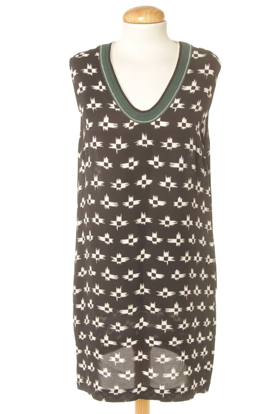 Robe casual BIMBA Y LOLA de la taille S, de couleur imprimés