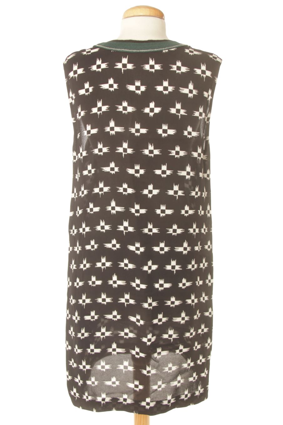 Robe casual BIMBA Y LOLA de la taille S, de couleur imprimés