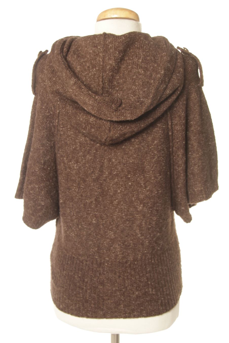 Gilet Forever 21 de la taille S, de couleur marron