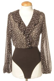 Blouse à manches longues S PERCENTIL, photo 1 sur 2