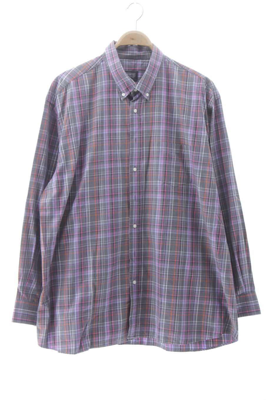 Camicia de Mirto de la talla XXXL