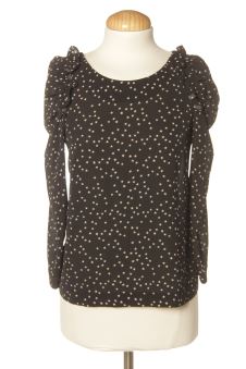 Blouse à manches longues 34 Zara, photo 1 sur 2