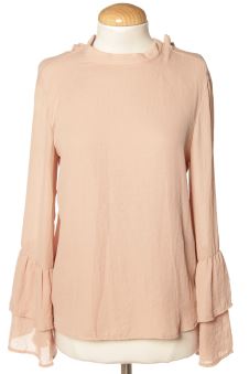 Blouse à manches longues S Bershka, photo 1 sur 2