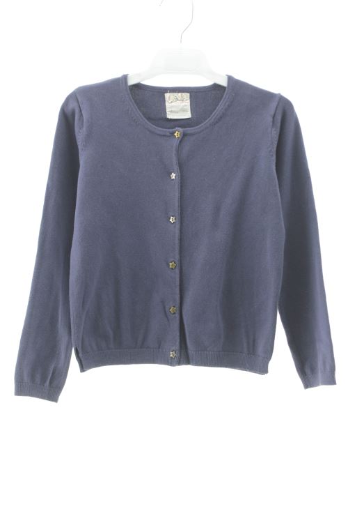 Gilet manches longues