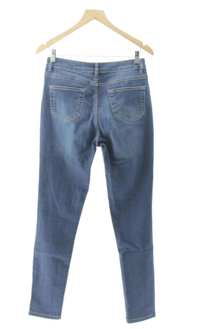 Vaquero de Promod de la talla 38, de color azul de ropa vaquera