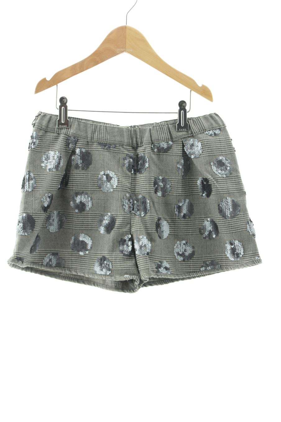 Short Sisley de la taille 7 ans de seconde main