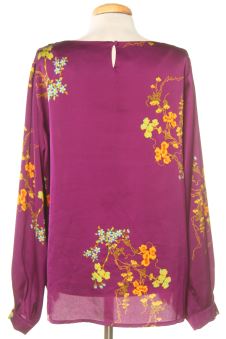 Blouse à manches longues 42 ellos