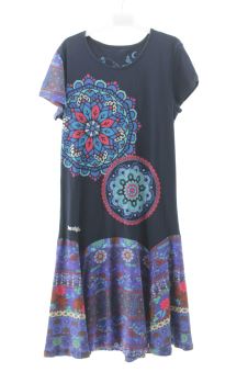 Aufwändiges Kleid 158 Desigual