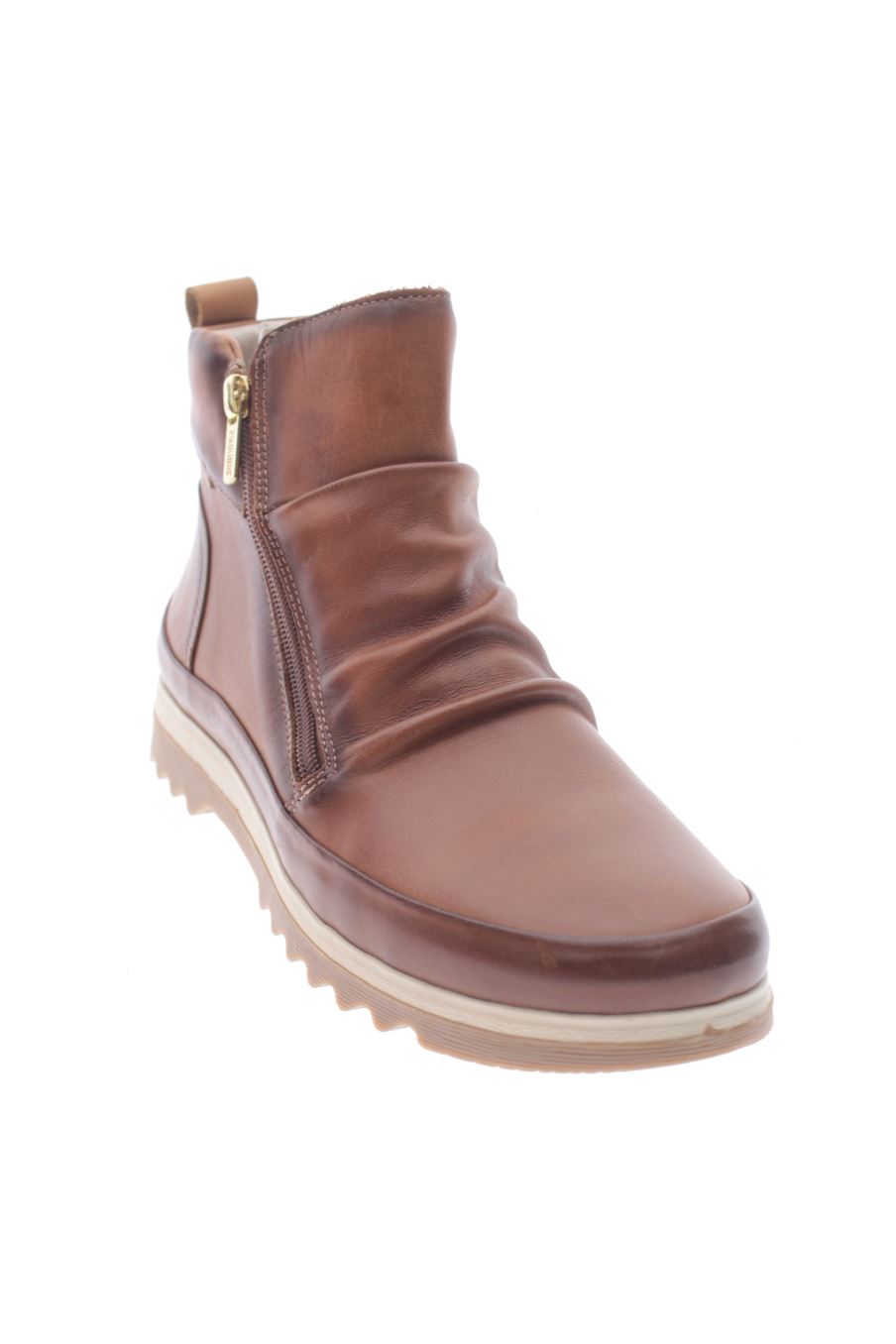 Botines de Pikolinos de la talla 40, de color marrone