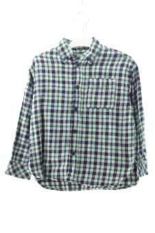 Chemise manches longues 6 ans Benetton