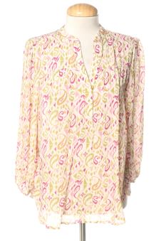Blouse à manches longues M Cortefiel, photo 1 sur 2