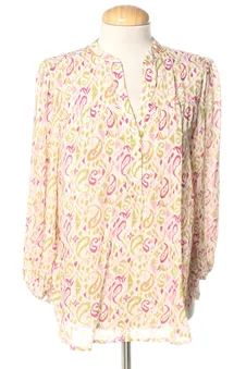 Blusa de manga larga M Cortefiel, foto 1 de 2