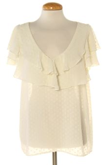Kurzärmelige Bluse L Molly Bracken, Foto 1 von 2