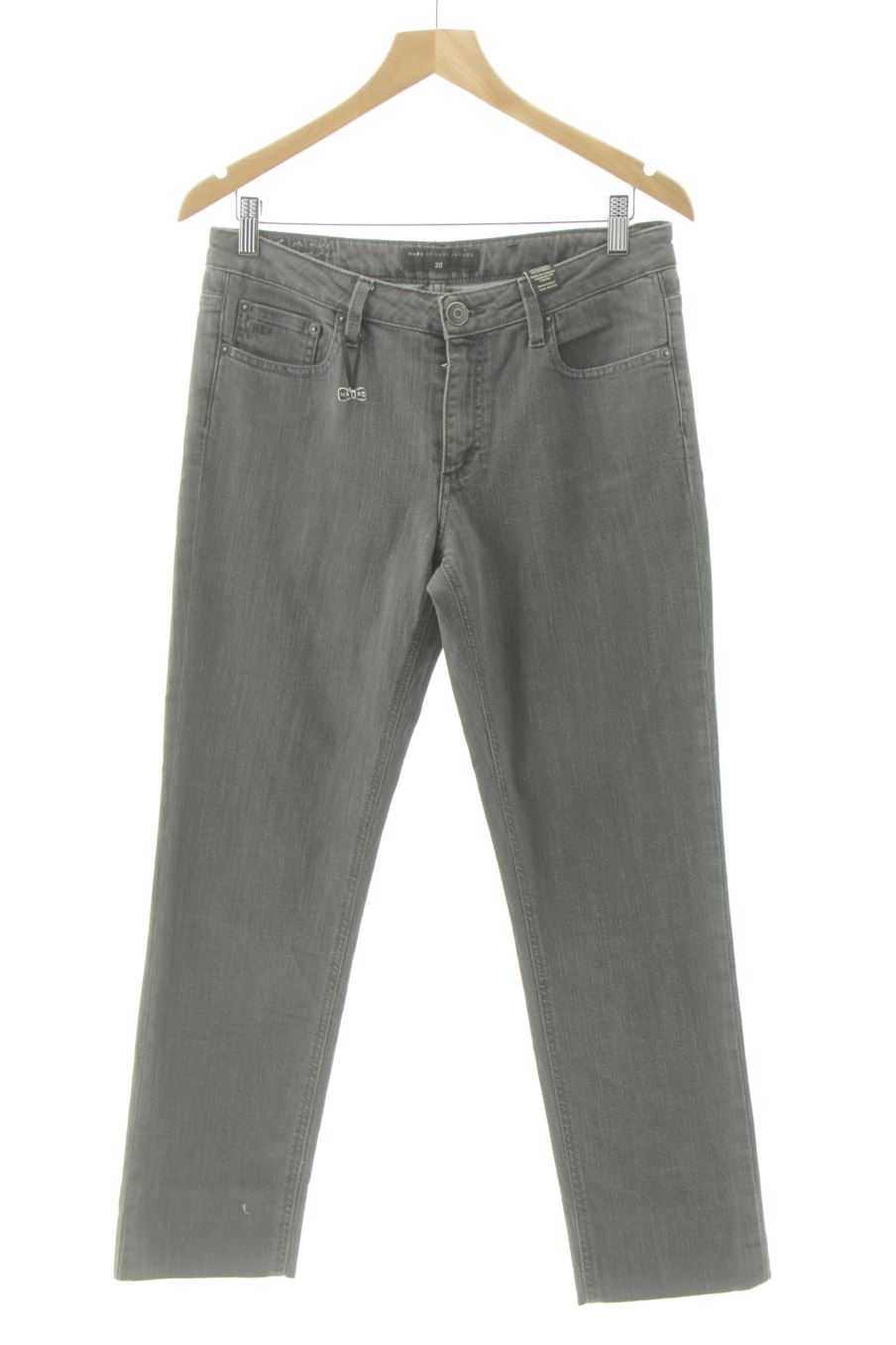 Jeans Marc By Marc Jacobs de la taille 40, de couleur gris de denim