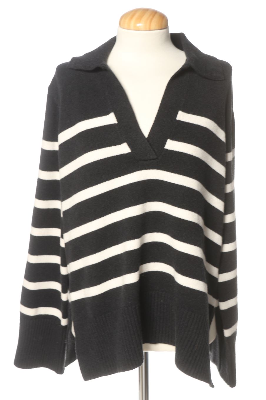 Jersey de H&M Premama de la talla XS, de color rayas de premamá