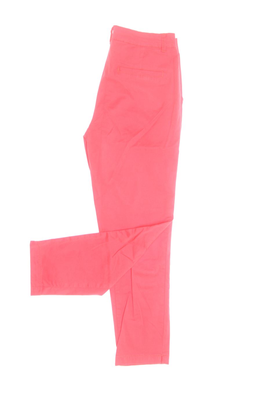 Pantalones de Sarah John de la talla 36, de color rojo