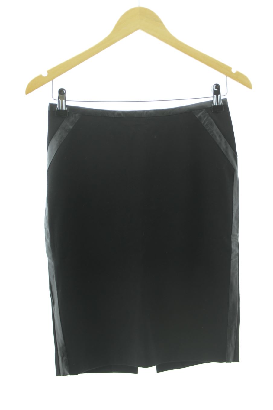 Jupe H&M de la taille 36, de couleur noir