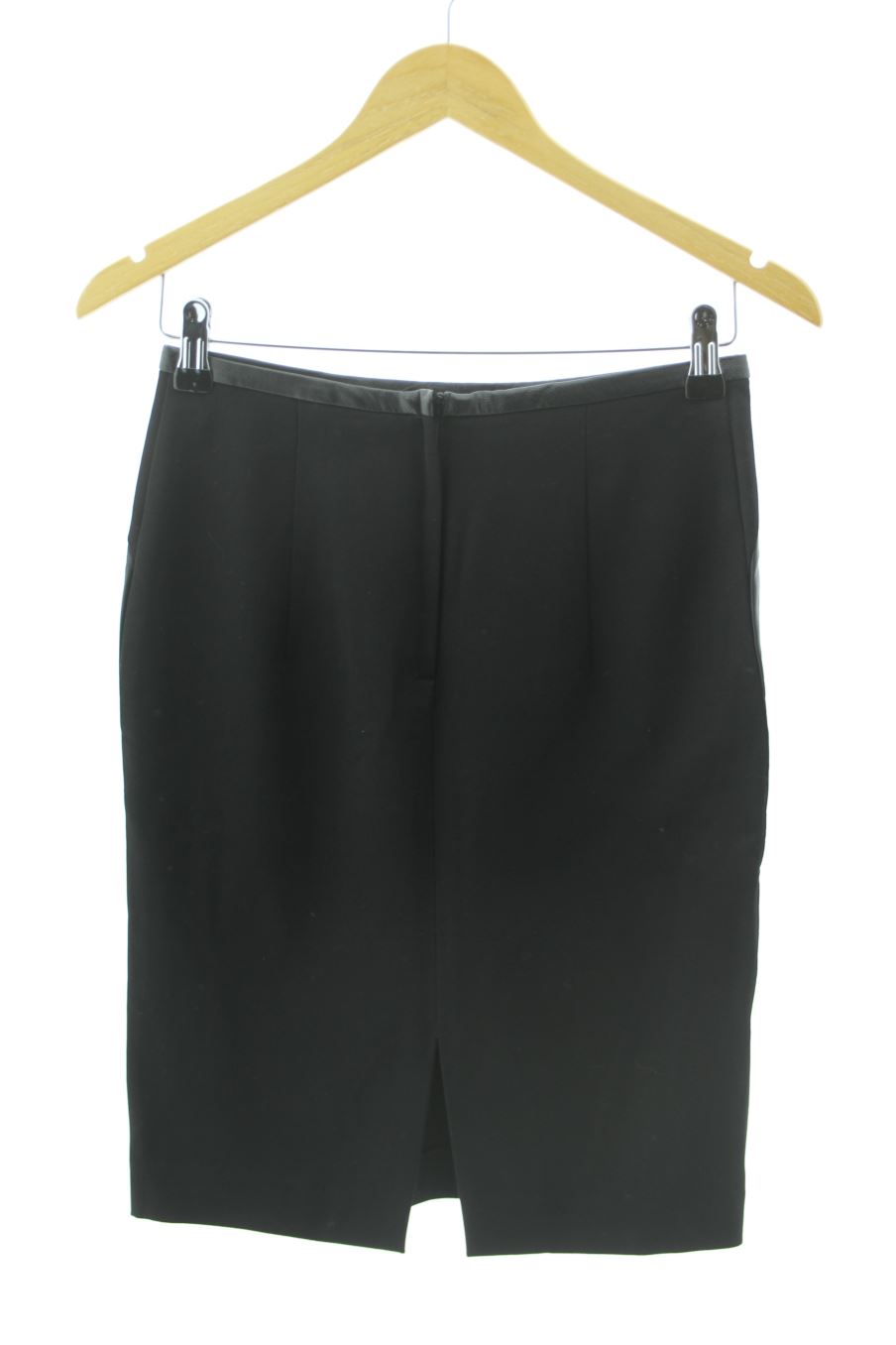 Jupe H&M de la taille 36, de couleur noir