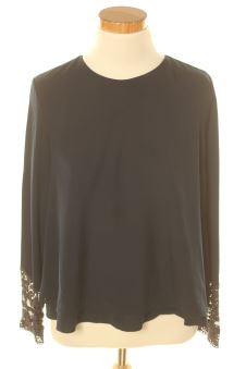 Blouse à manches longues S Trafaluc, photo 1 sur 2