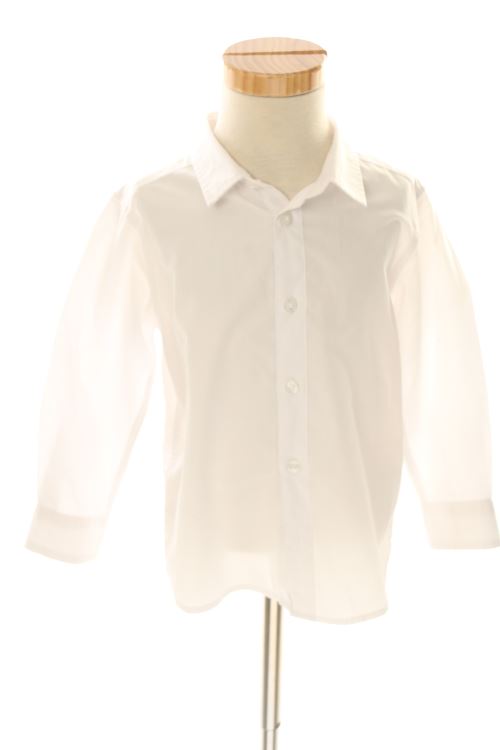 Camisa de manga larga