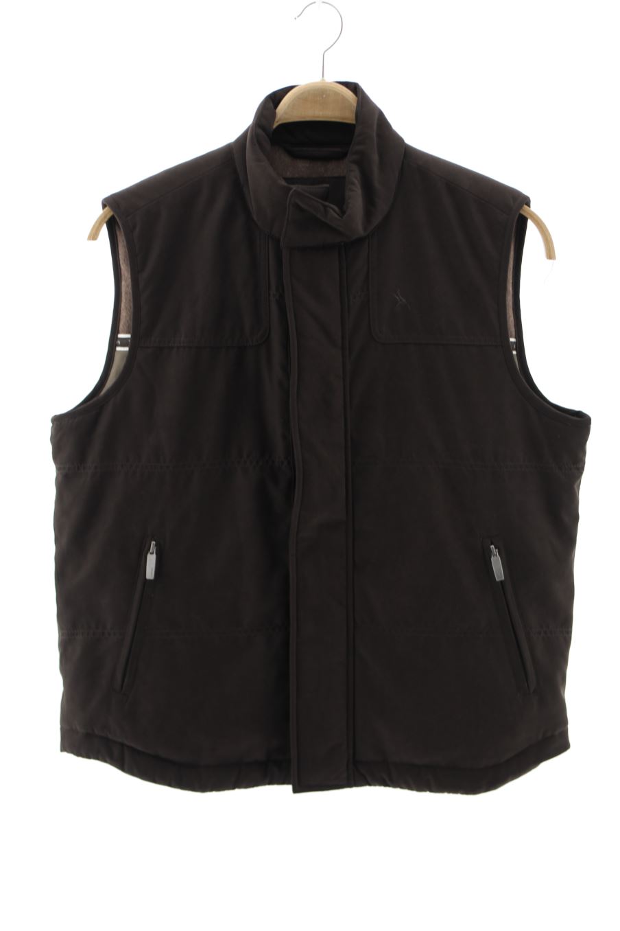 Chaleco de abrigo de Lloyd's de la talla M