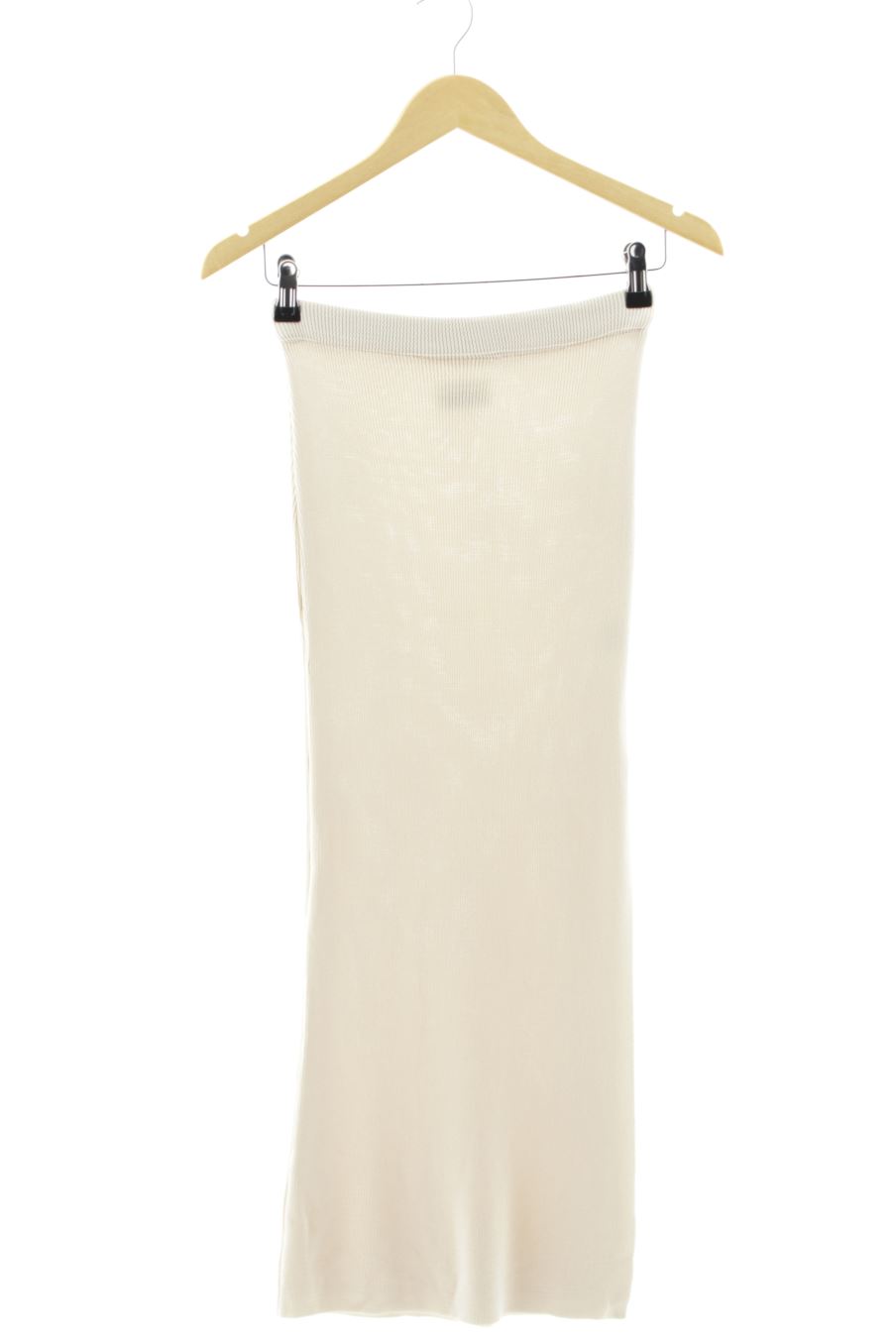 Falda de CORNELIUS SRL de la talla S, de color beige