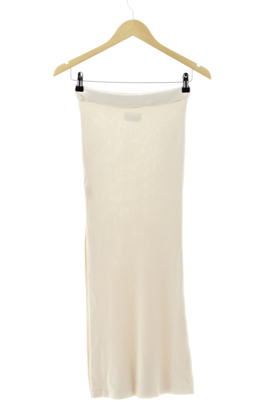 Falda de CORNELIUS SRL de la talla S, de color beige