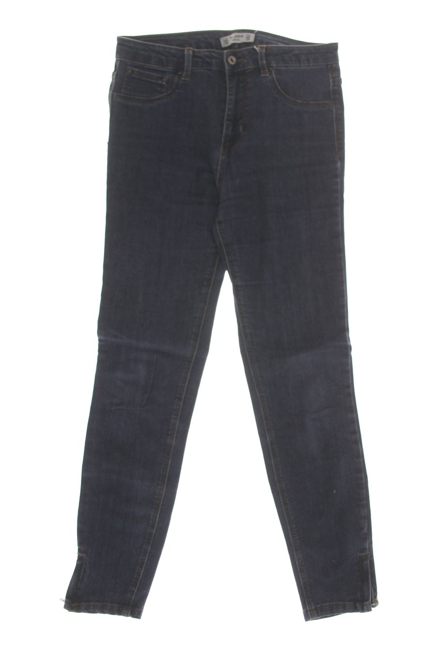 Jeans von Pull & Bear Größe 38, Farbe Blau, aus Jeanskleidung für