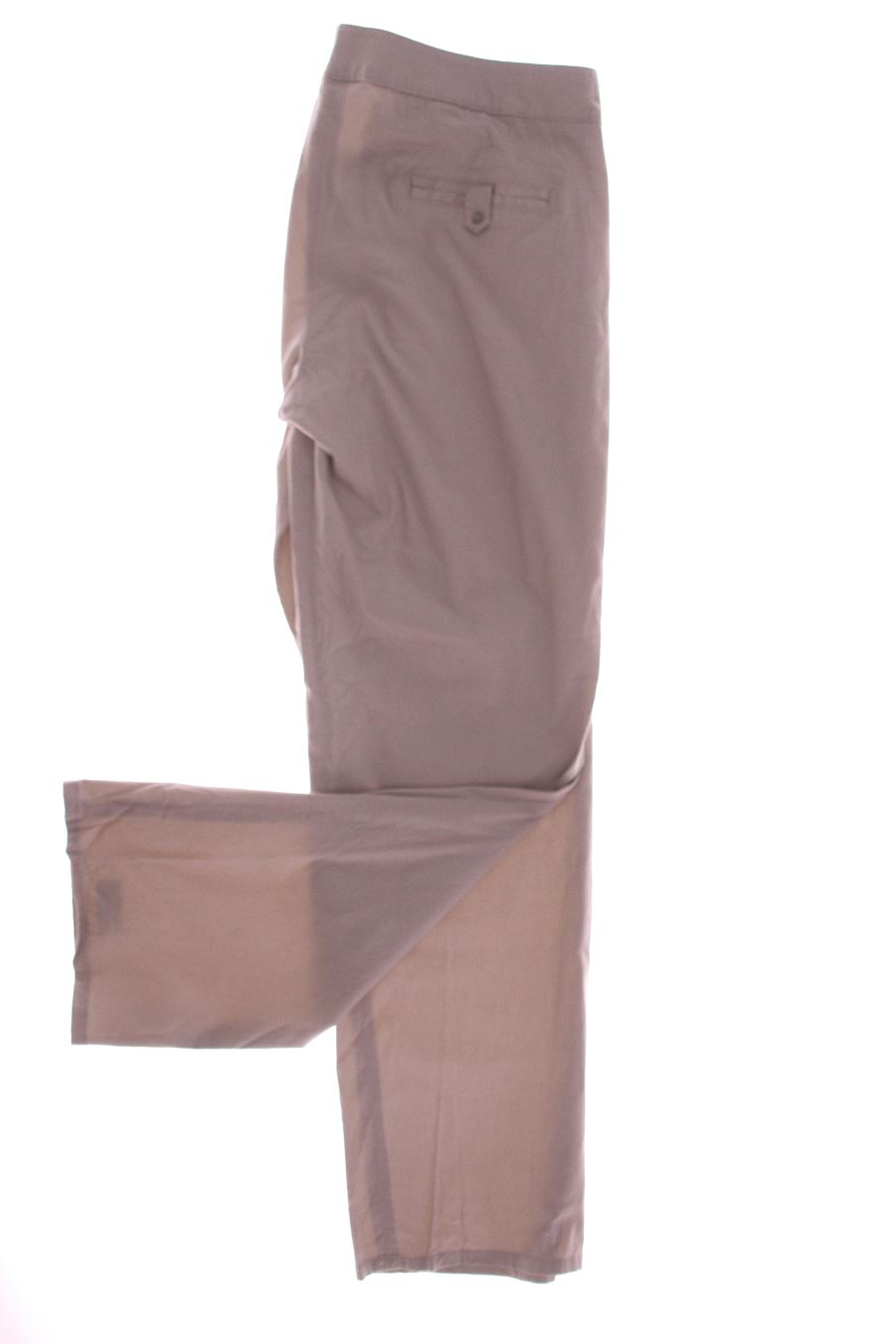 Pantalones de PERCENTIL de la talla 48, de color beige