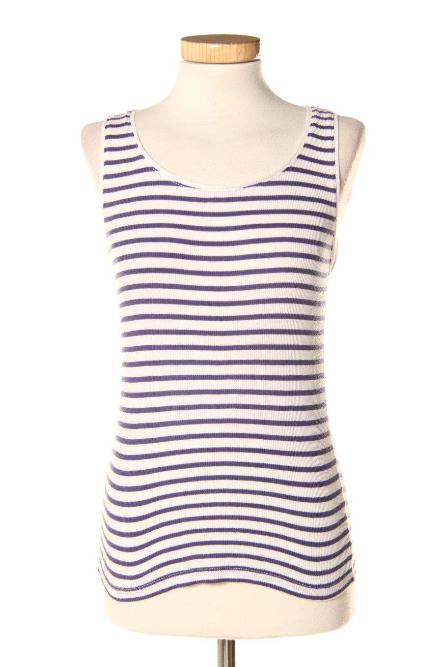 Top Monoprix de la taille XS, de couleur rayures
