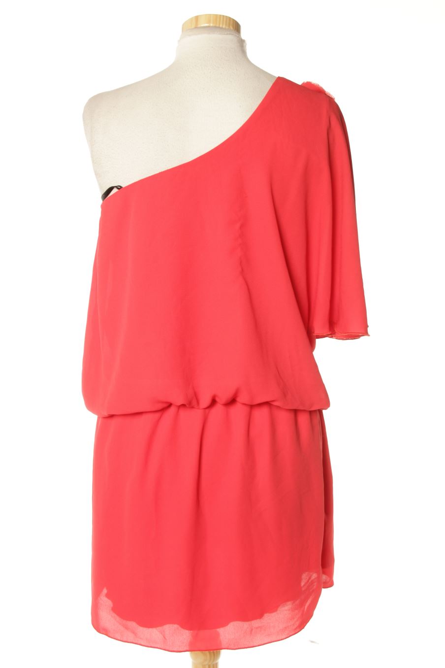 Vestido de Arggido de la talla 42, de color rojo