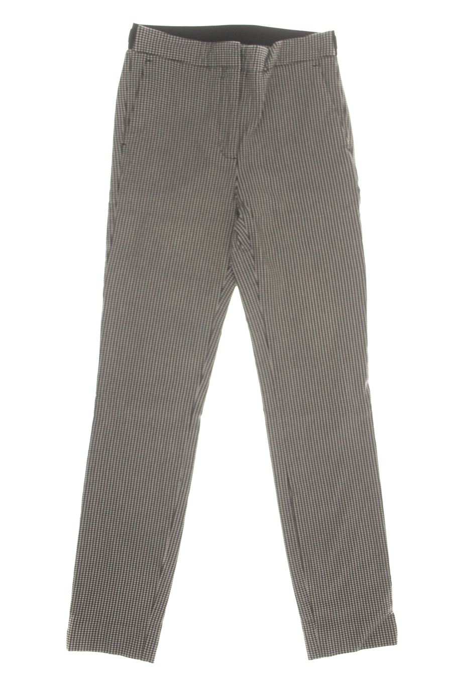 Pantalon Zara de la taille S, de couleur carreaux