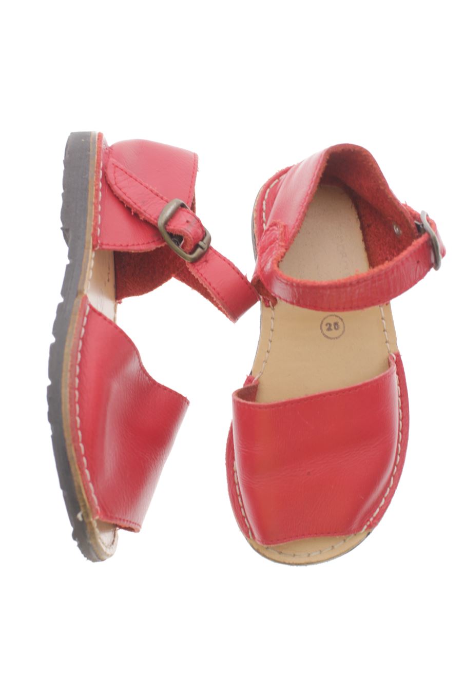 Sandalias de Menorquinas de la talla 25