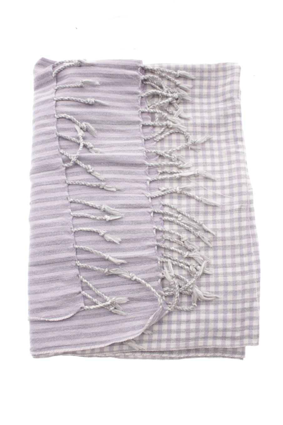 Fular de PERCENTIL de la talla Única, de color rayas