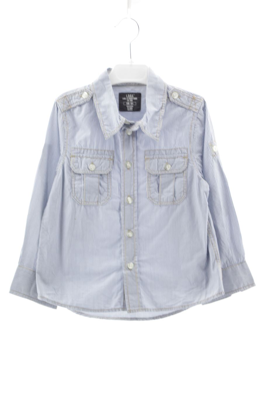 Camisa de manga larga de H&M de la talla 4 años de segunda mano
