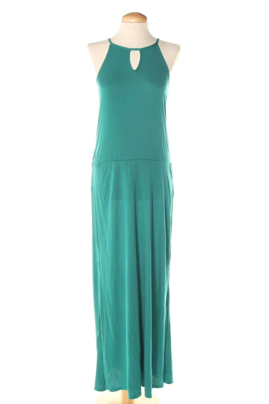 Robe casual Camaieu de la taille M, de couleur vert