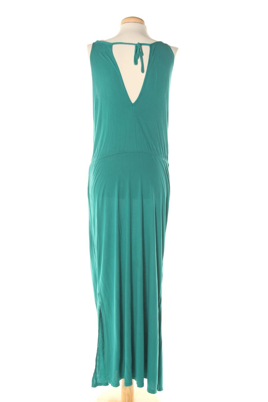 Robe casual Camaieu de la taille M, de couleur vert