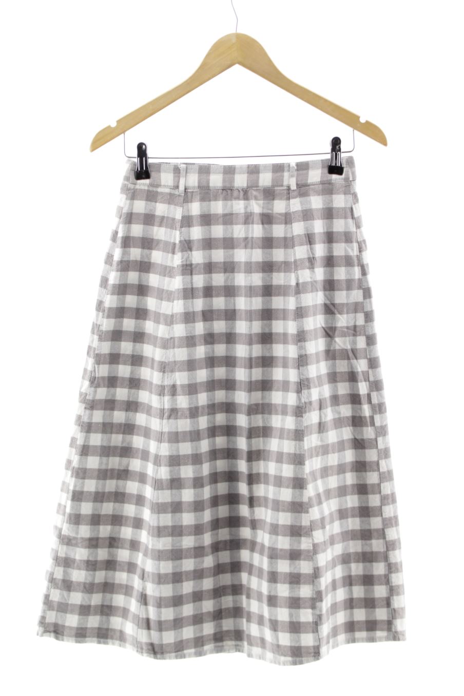 Jupe Mango de la taille XS, de couleur carreaux