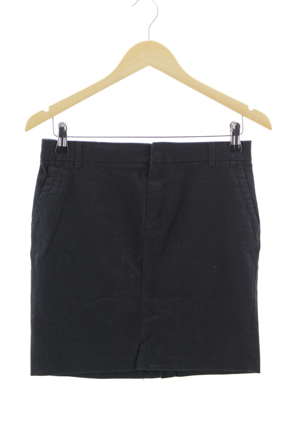 Jupe Springfield de la taille 36, de couleur noir